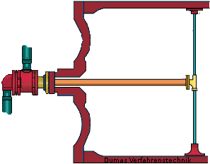 rotary siphon